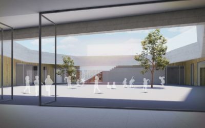 Escuela Infantil de 6 Unidades en Contrueces (Gijón).