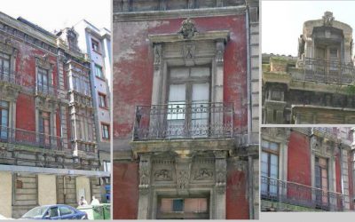 Edificio Cabrales 102 (12 viviendas en Gijón)