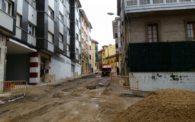 C/. Socarrera (Noreña).