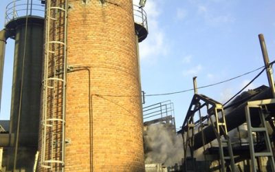 LACOTEC realiza el seguimiento de fisuras /grietas en todo tipo de estructuras.