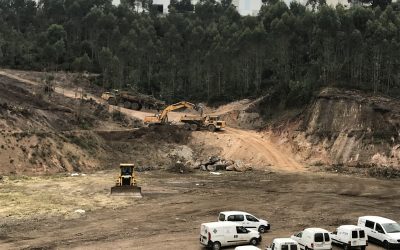 Ampliación del vertedero de residuos peligrosos (COGERSA)