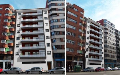 16 Viviendas en Avenida de la Constitución, 27.