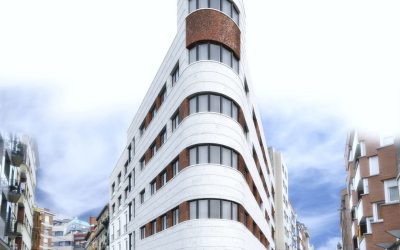 Edificio Calle Caveda