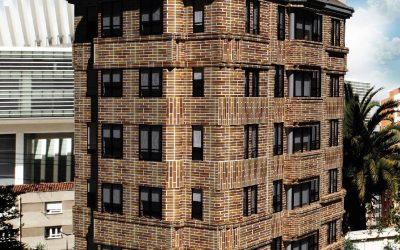 Edificio de 10 viviendas.