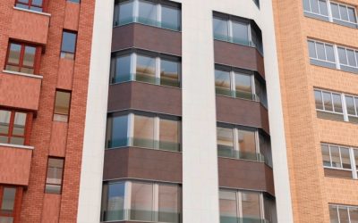 Edificio La Arena (12 viviendas).