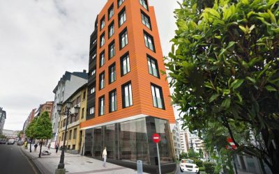 Edificio Ovetus (6 viviendas)