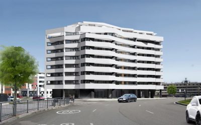 Edificio Soleo (60 Viviendas en Prado de la Vega)