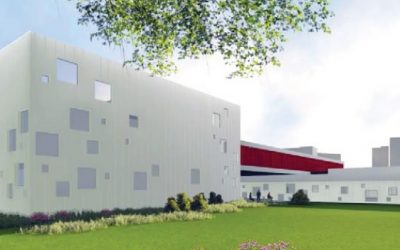 I.E.S. 18 Unidades en La Florida, Oviedo