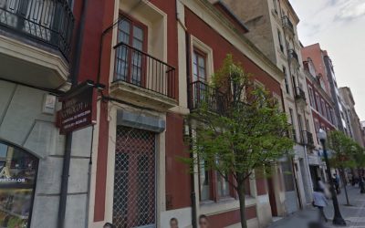 Edificio La Merced (Gijón).