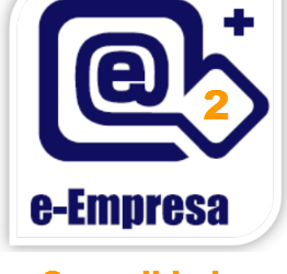Hoy LACOTEC ha obtenido la certificación e-Empresa en la etapa consolidada (2).