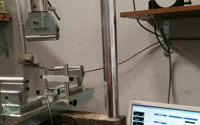 Nuevo equipo para ensayos, según UNE-EN 14651:2007