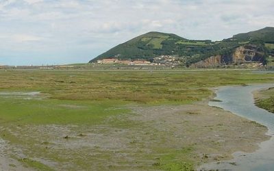 Túnel del subfluvial, Santoña – Laredo (Cantabria).