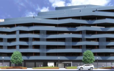 Edificio Marizada (55 viviendas).