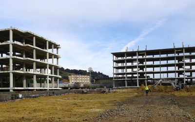 Promoción Círculo Miramar (119 Viviendas), Luanco.