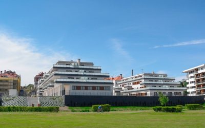 Edificio 56 Viviendas (Molino de Viesques)