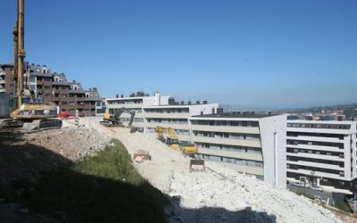 RESIDENCIAL MARCILLA MONTECERRAO (56 viviendas)