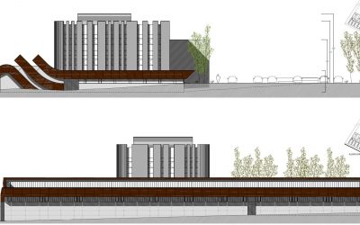 Nueva sede de la Escuela Superior de Arte de Asturias