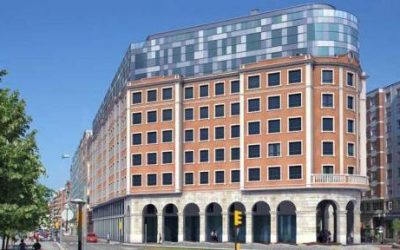 Residencial Playa Poniente (Gijón).