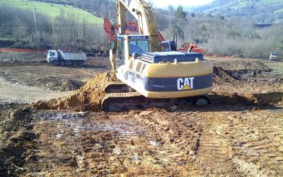 Subestación a 400 kV de “Santa María De Grado”