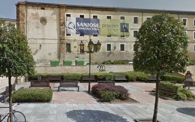 Consolidación edificio Antigua Fábrica de Tabacos (Gijón).