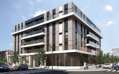 Edificio “Terrazas de Gijón”