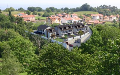 Villa Costa Caravia (12 viviendas)