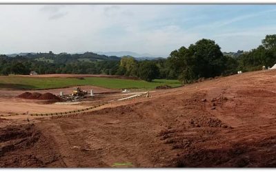 Centro Hípico Yeguada Finca Maeza, en Sariego