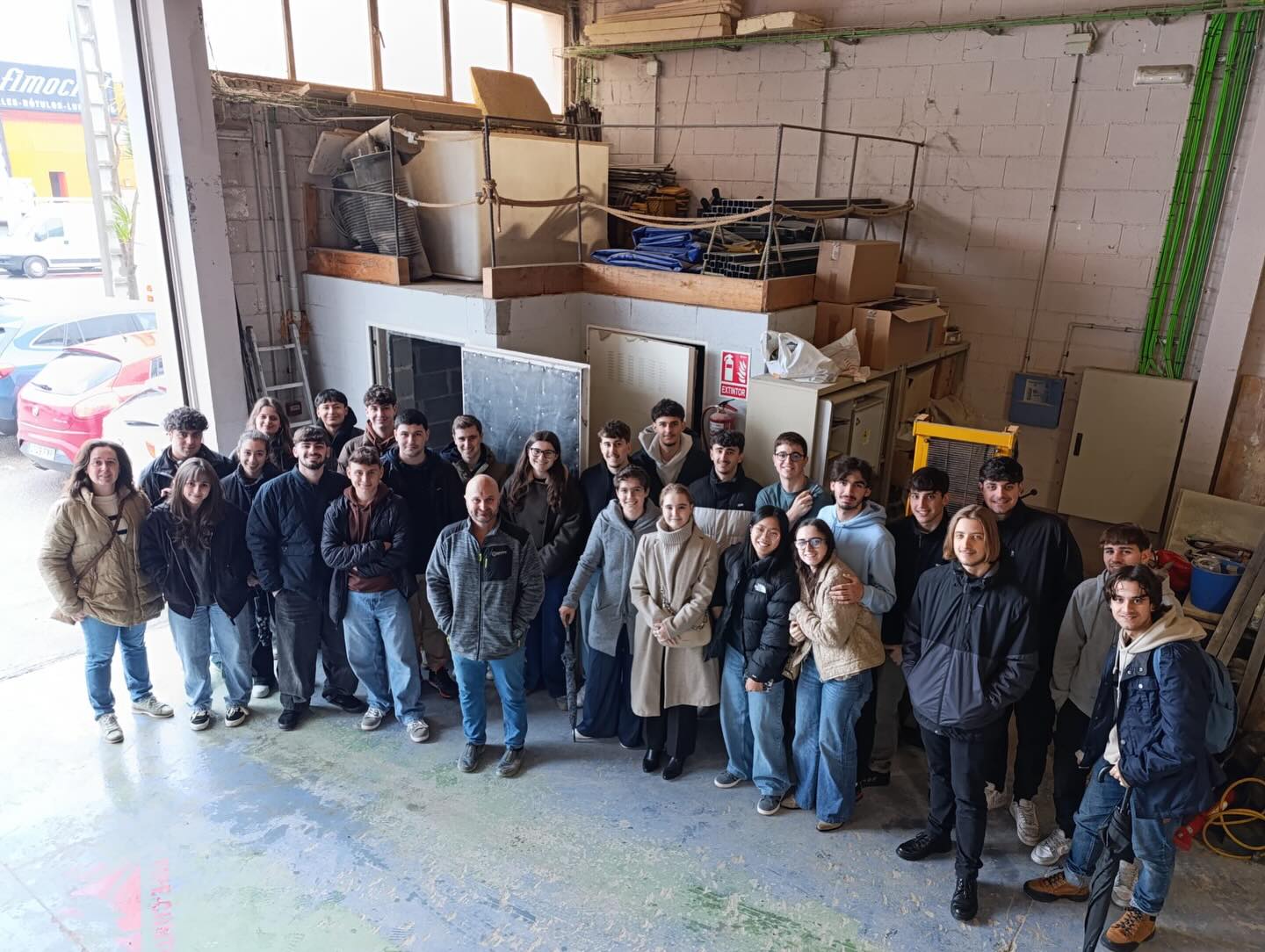 Visita EPM - LACOTEC