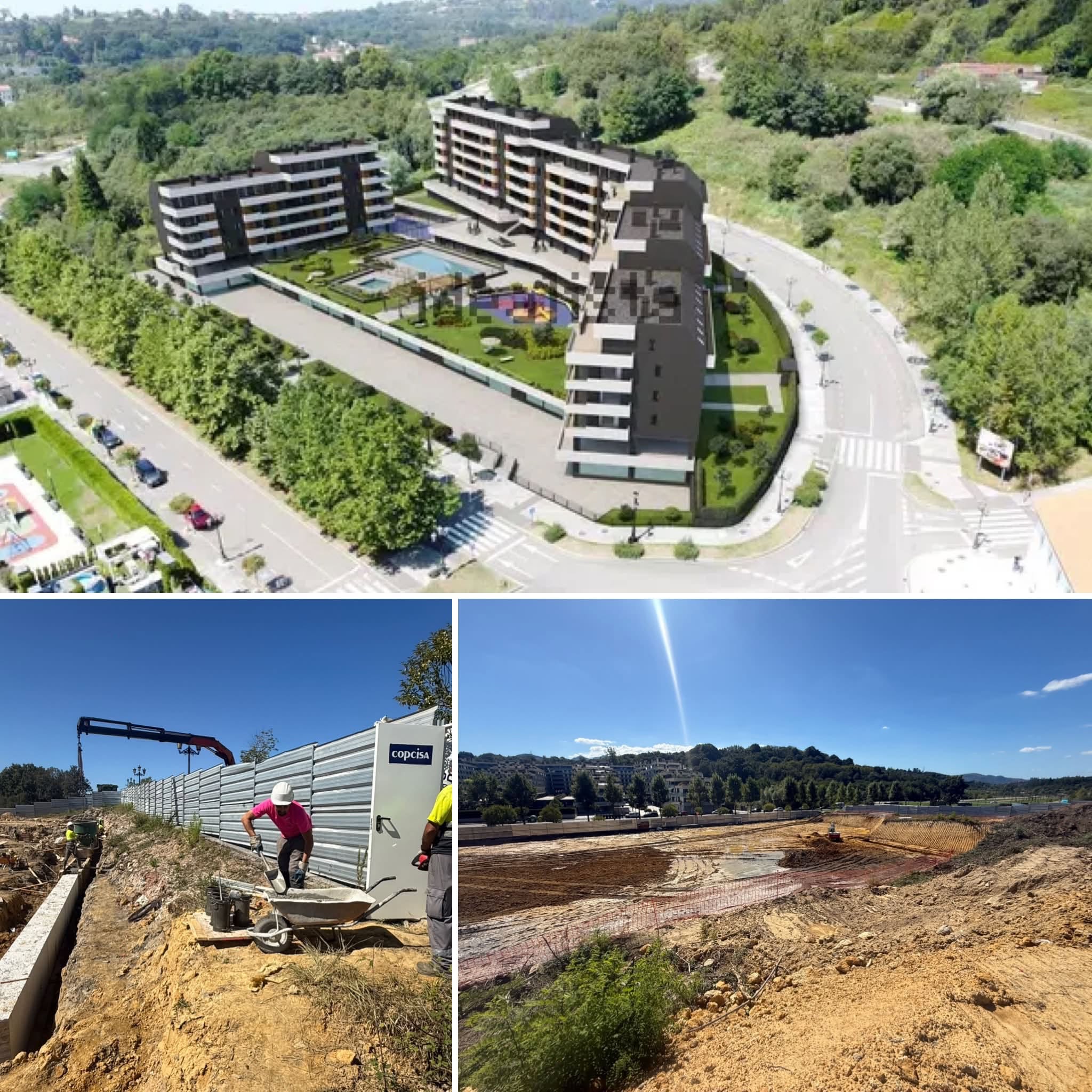 Jardines de la Zoreda